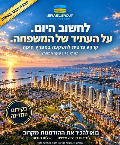 מגרשים, חיפה