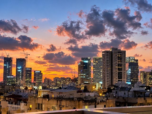 דירה למכירה בתל אביב יפו (תיווך) — 4