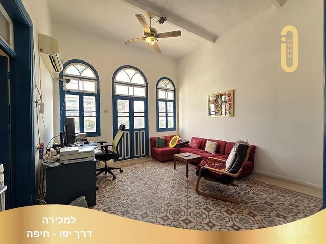 דירה, שער פלמר, תחנת רכבת השמונה, חיפה