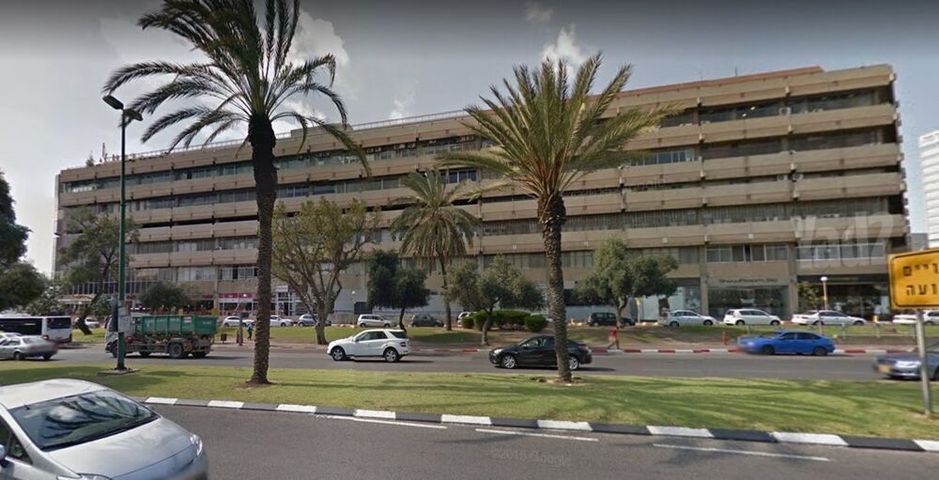 דרך בן צבי 