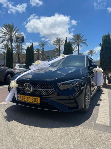 מודעת רכב מרצדס-בנץ A-class
