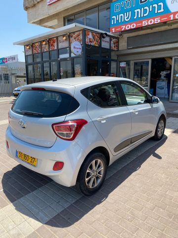 מודעת רכב יונדאי i10