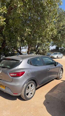 מודעת רכב רנו קליאו