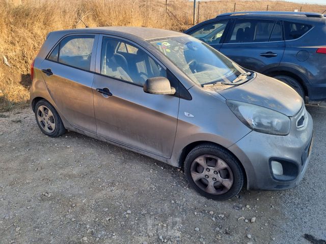 מודעת רכב קיה פיקנטו