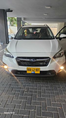 XV 1.6 Classic אוט׳ 1.6 (114 כ״ס) [2018-2021]
