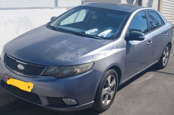 מודעת רכב קיה פורטה 