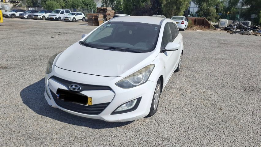 מודעת רכב יונדאי i30