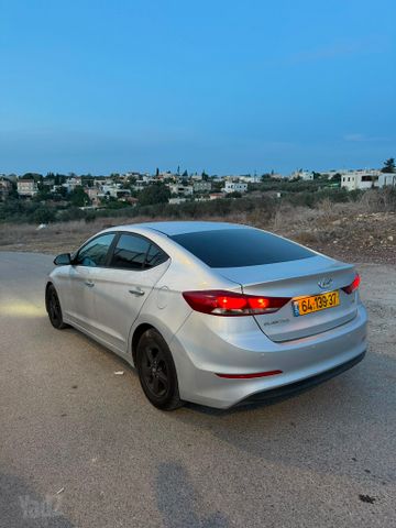 מודעת רכב יונדאי אלנטרה
