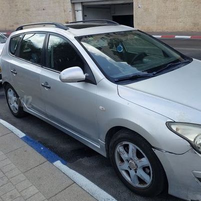 מודעת רכב יונדאי i30