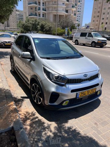 מודעת רכב קיה פיקנטו