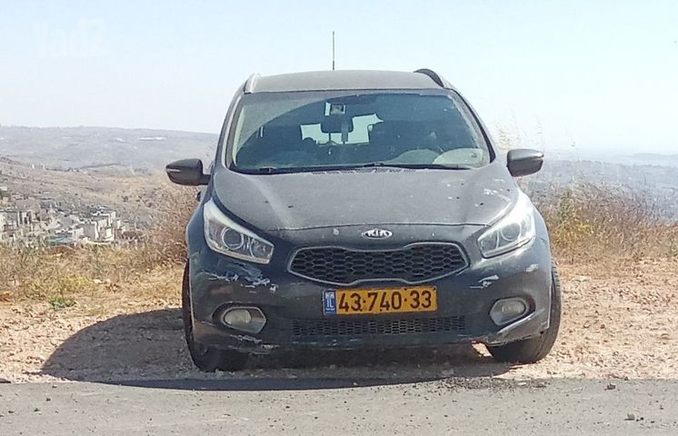 מודעת רכב קיה סיד