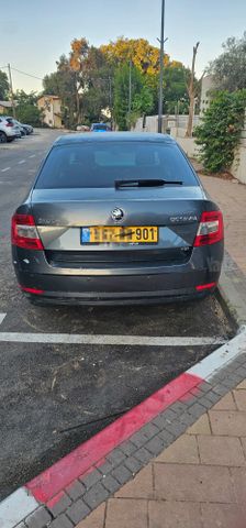 מודעת רכב סקודה אוקטביה 