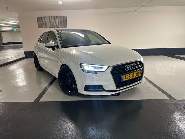 מודעת רכב אאודי A3