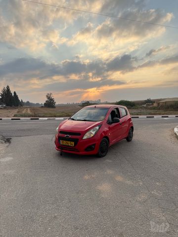 ספארק LS ידני 1.0 (68 כ״ס)