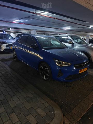 מודעת רכב אופל קורסה