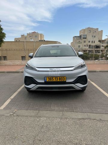 מודעת רכב בי.ווי.די אטו 3
