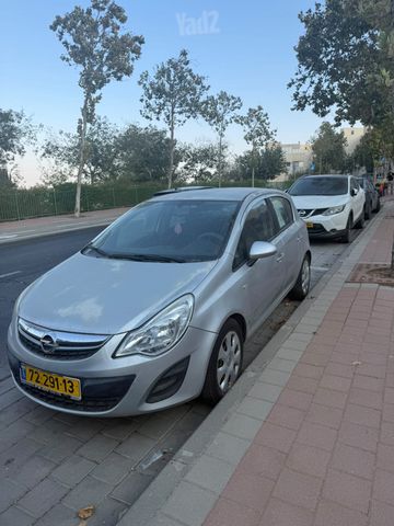 מודעת רכב אופל קורסה