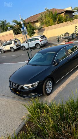 פאסאט Comfortline אוט׳ בנזין 1.4 (150 כ״ס)
