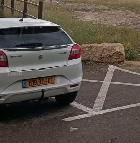 מודעת רכב סוזוקי בלנו