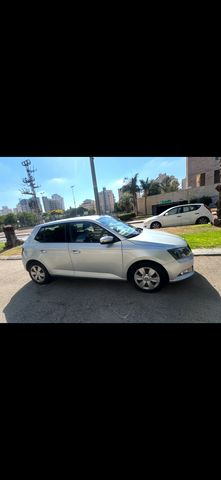 מודעת רכב סקודה פאביה