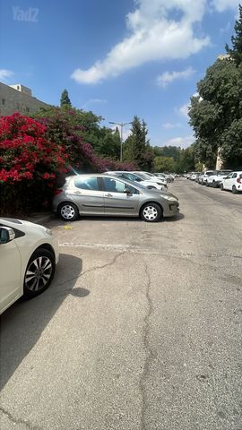 מודעת רכב פיג'ו 308