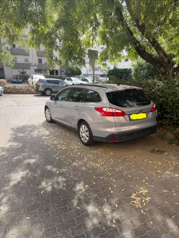 מודעת רכב פורד פוקוס