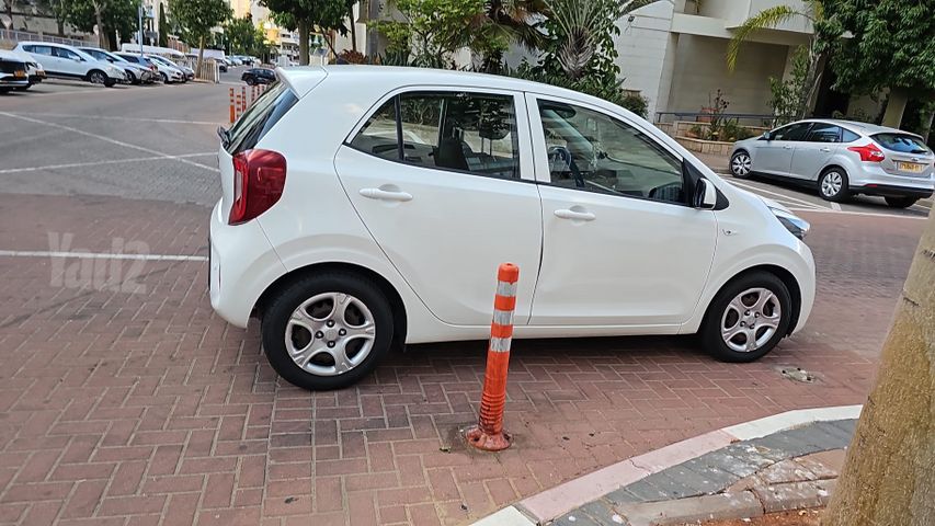 מודעת רכב קיה פיקנטו