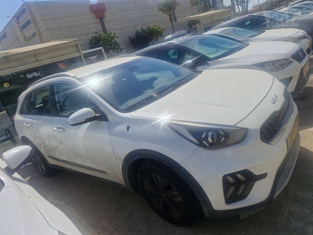 מודעת רכב קיה נירו