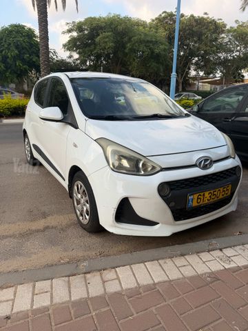 מודעת רכב יונדאי i10