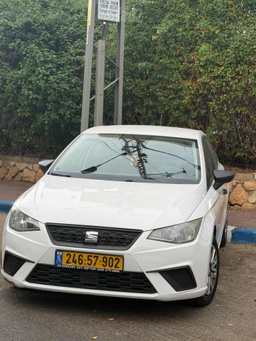 מודעת רכב סיאט איביזה