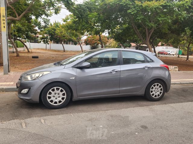 מודעת רכב יונדאי i30