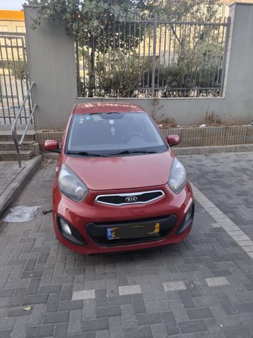 מודעת רכב קיה פיקנטו