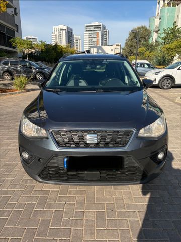 מודעת רכב סיאט ארונה