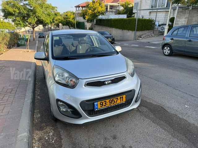 מודעת רכב קיה פיקנטו