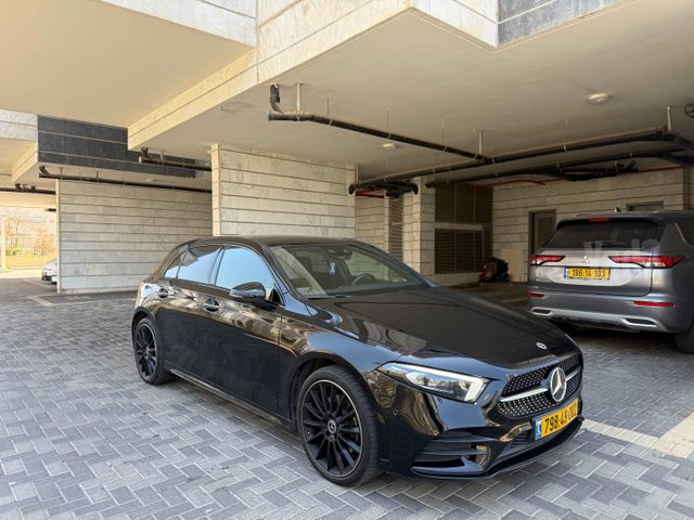 מודעת רכב מרצדס-בנץ A-class