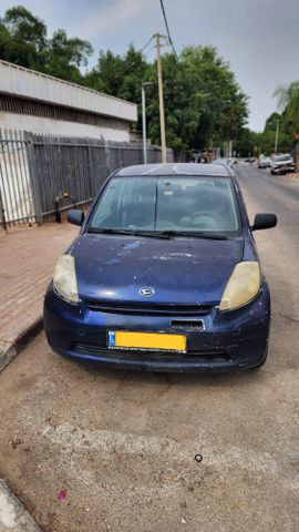 מודעת רכב דייהטסו סיריון