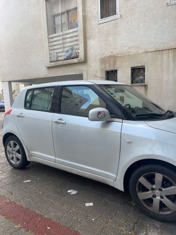 מודעת רכב סוזוקי סוויפט