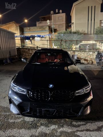 מודעת רכב ב מ וו סדרה 3
