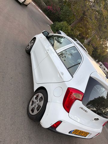 מודעת רכב קיה פיקנטו