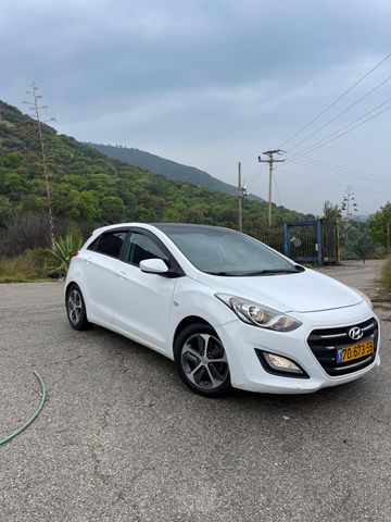 מודעת רכב יונדאי i30