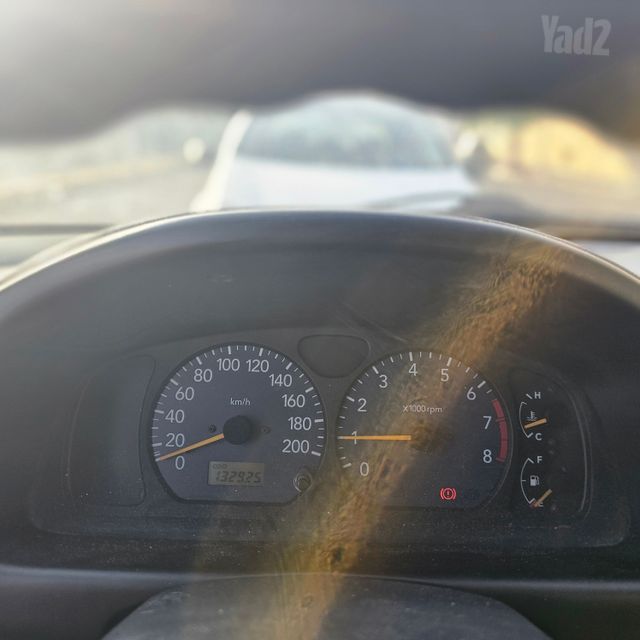מודעת רכב סוזוקי איגניס