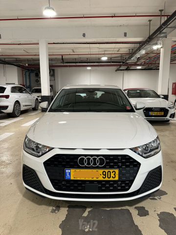מודעת רכב אאודי A1
