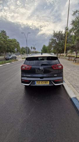 מודעת רכב קיה נירו