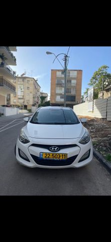 מודעת רכב יונדאי i30