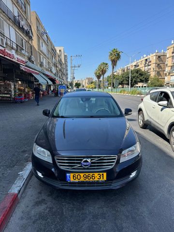 מודעת רכב וולוו S80