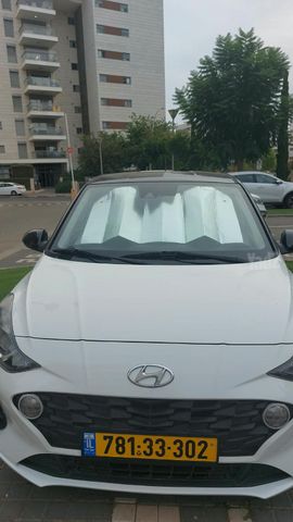 מודעת רכב יונדאי i10