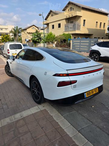 מודעת רכב אקספנג P7