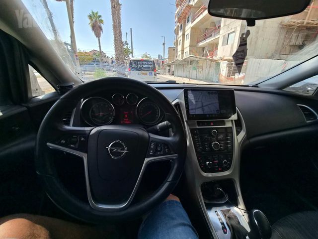 מודעת רכב אופל אסטרה