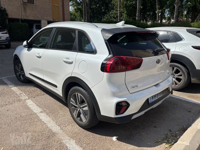 מודעת רכב קיה נירו