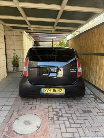 מודעת רכב דייהטסו סיריון